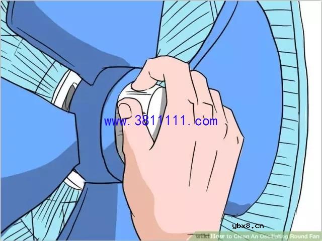 吊扇台扇落地扇空调的灰尘清洗方法大全 