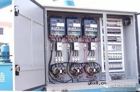 电气自动化控制专业术语，你了解几个-电工技术知识干货学习分享 