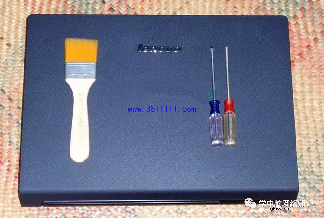 电脑硬件：机型V450联想笔记本拆机高清图解 