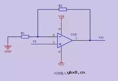 学习基本电路知识，滤波、稳压、比较、运放电路 