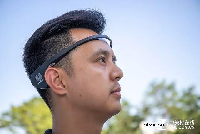 开眼了，竟然还能用意念操控无人机 