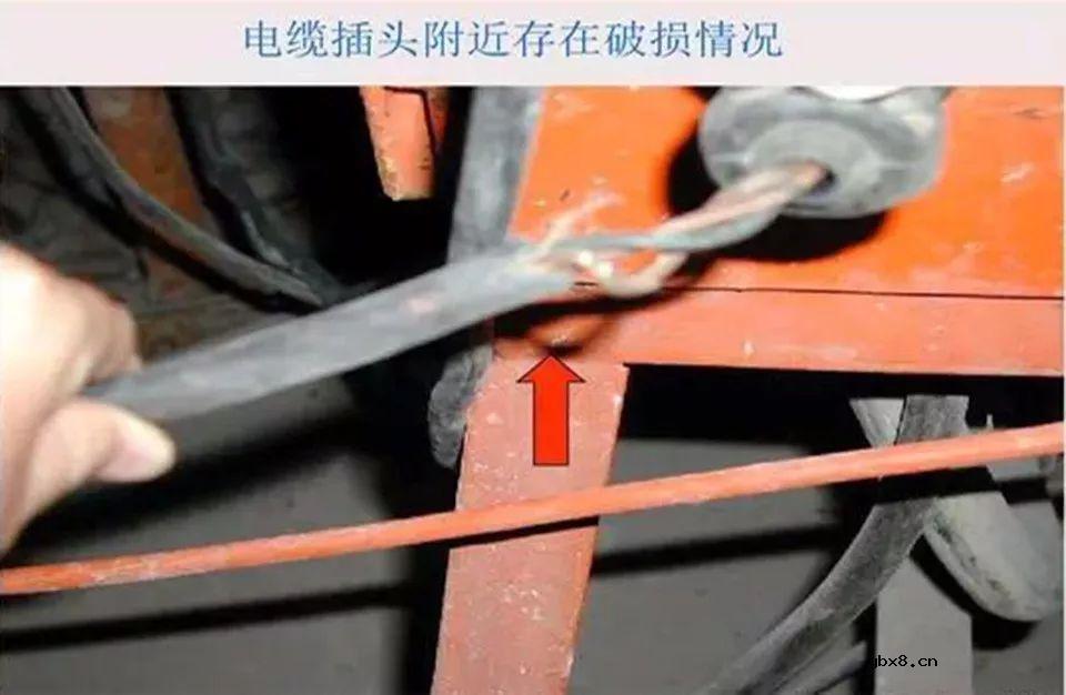 电工作业无小事，一定要注意安全，电工施工现场图片, 