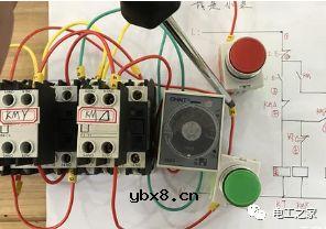 星三角降压启动控制线路的接线技巧常见故障排查和解决方案 