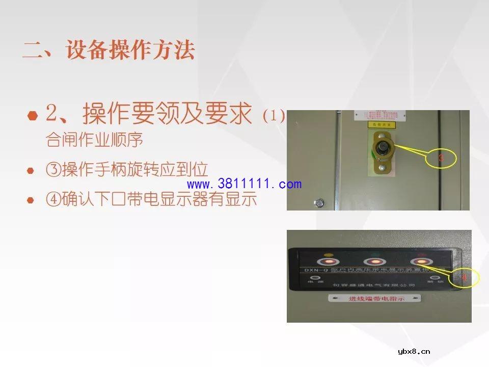 成套电气设备知识精讲（箱式变电站&amp;环网柜） 