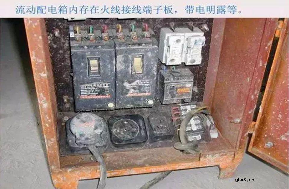 电工作业无小事，一定要注意安全，电工施工现场图片, 