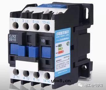什么是继电器？什么是接触器？他们的区别是什么 