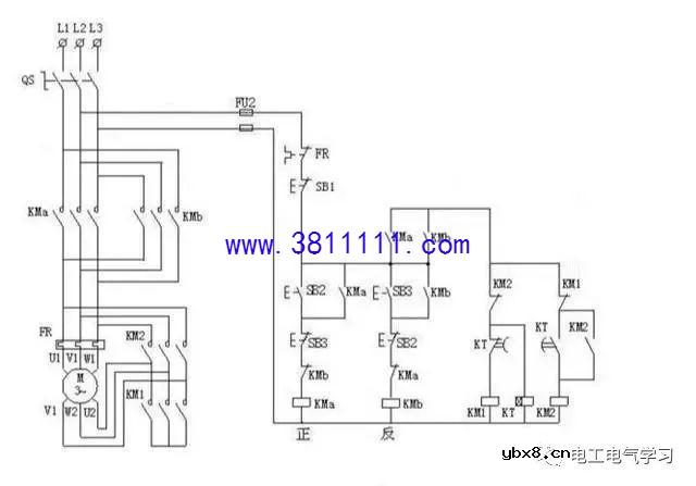 6个实用电机控制回路介绍，触类旁通，秒变高手 