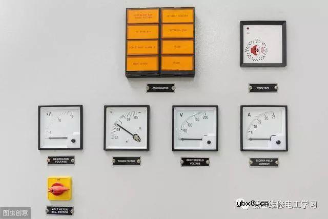 为电工朋友总结的电工基础知识和维修经验，干货应该学习！ 