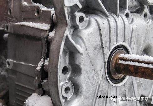 星三角启动电流计算方法 