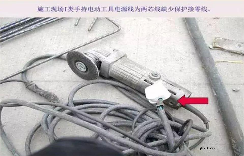 电工作业无小事，一定要注意安全，电工施工现场图片, 