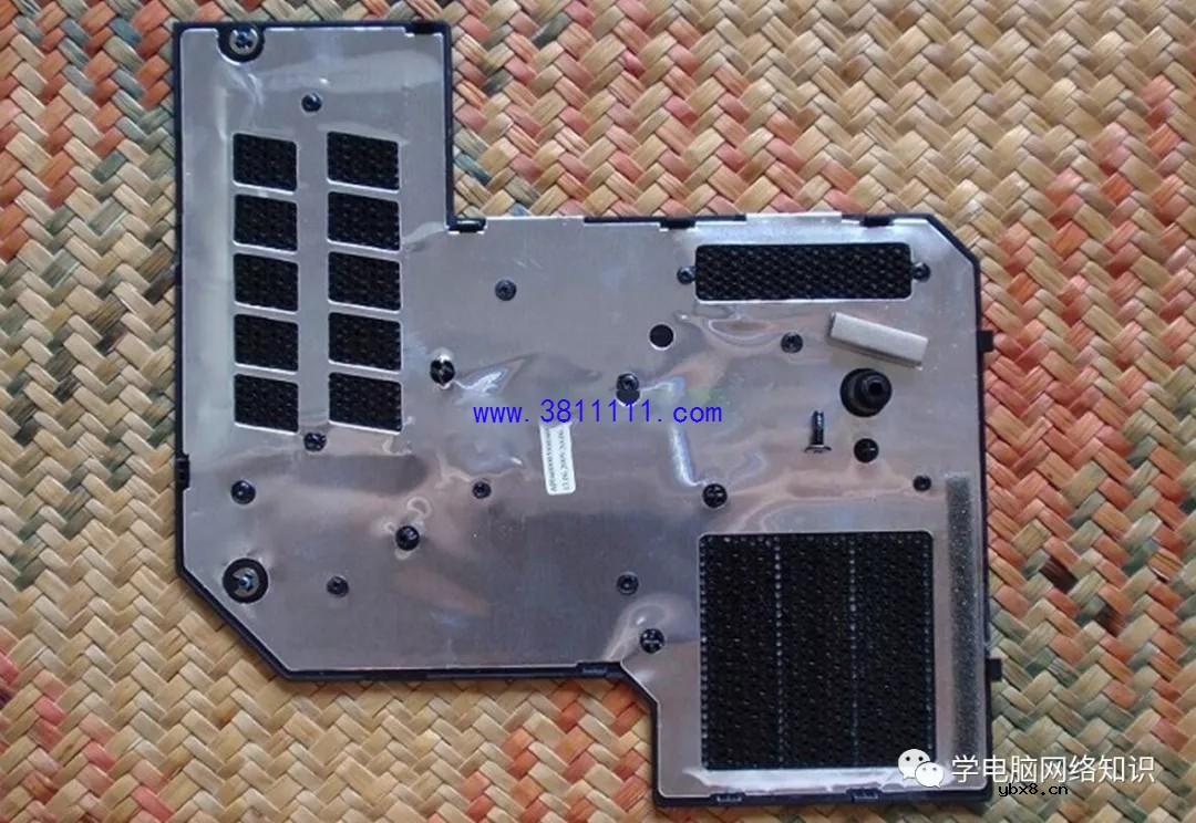 电脑硬件：机型V450联想笔记本拆机高清图解 