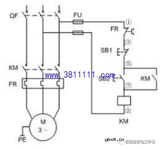 2019低压电工实操考试题库(全部22道题) 