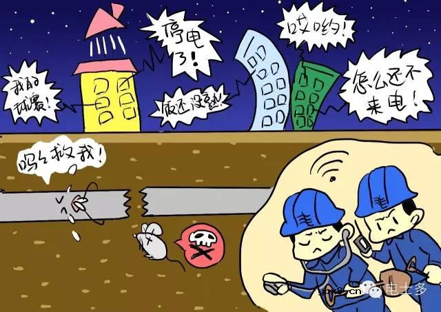 高压电线为什么不能统统埋进地下？ 