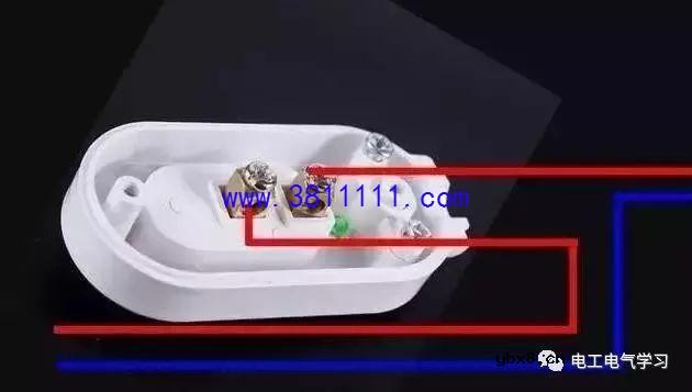 手把手教你各种开关接线、单控 双控 三控 四控开关，电工师傅不懂不行 