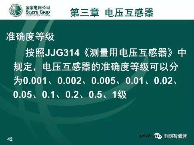 图解电流、电压互感器知识大全，一份PPT浏览全部资料 