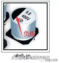 如何区分电容的正负极？怎么用万用表测电容的容量？ 