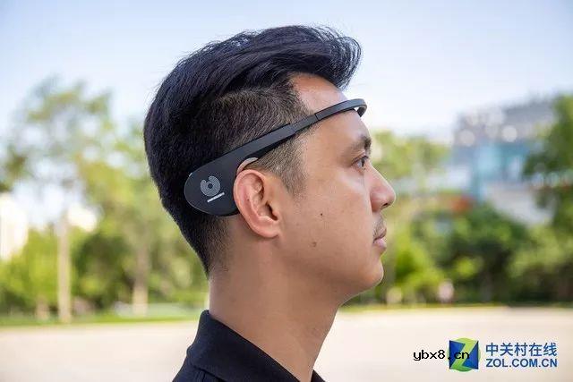 开眼了，竟然还能用意念操控无人机 