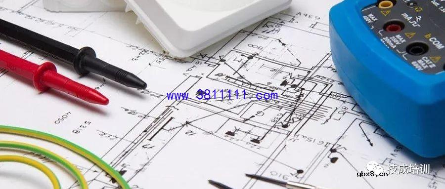 电工看不懂电路图？这26张经典电路图专业解析一定要收好~ 