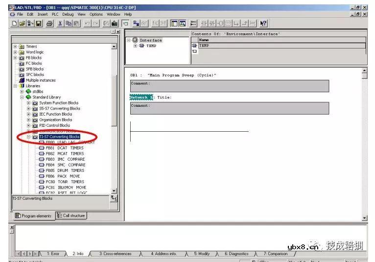 【分享】S7-300/400 PLC 模拟量输入输出的量程转换控制 