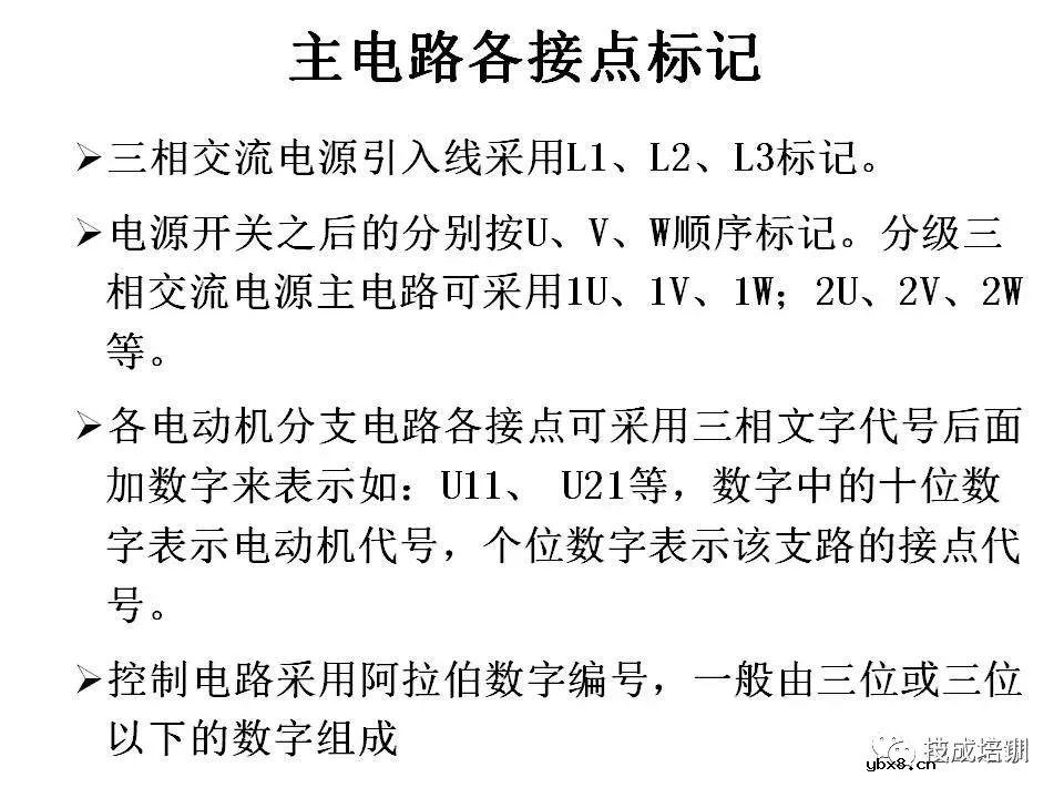全面解读八大电气控制电路，电气识图有它足够~ 