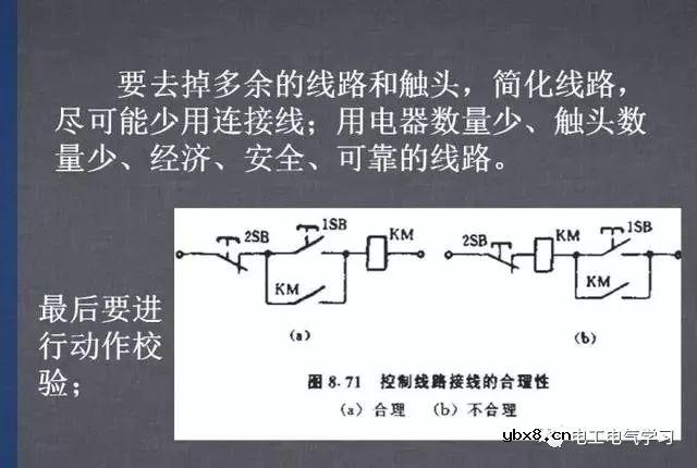 图文详解各种电气控制线路和原理图，干货满满 