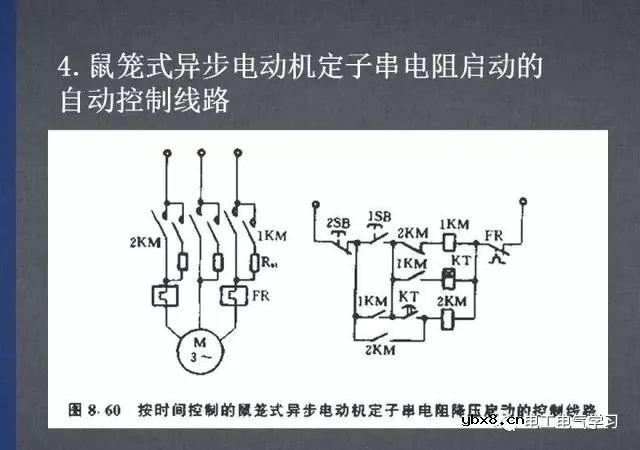 图文详解各种电气控制线路和原理图，干货满满 
