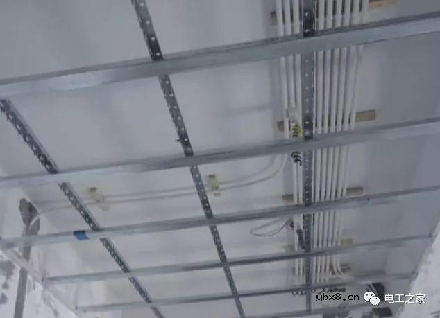 建筑电气工程施工质量验收规范，最全面的水电安装规范 