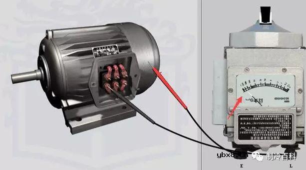 工业制冷设备线圈方法的检修方法 
