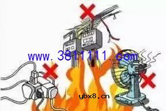 电气设备在夏季高温天如何防范电气火灾？ 