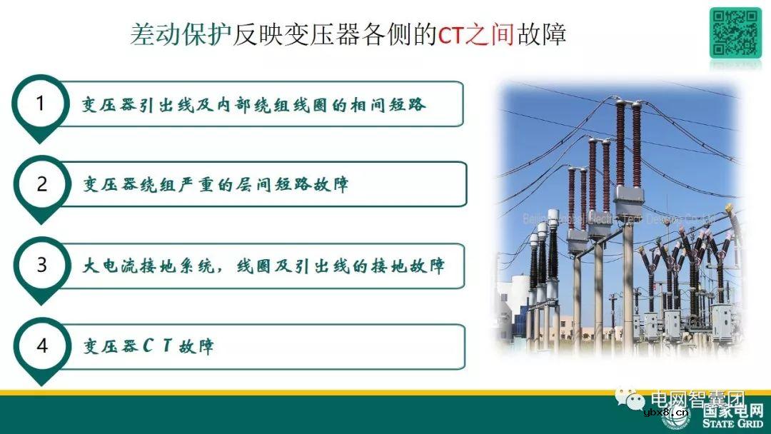 图解变压器保护原理及故障处理 