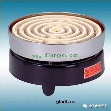 电工初学者会正确计算负载功率吗？这些初中就学过了！ 