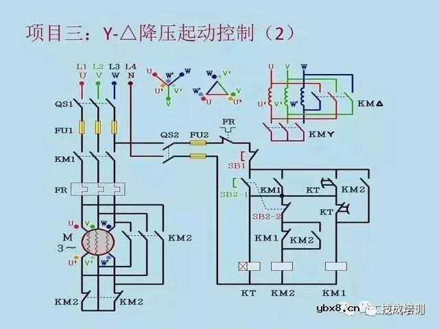 电气原理图与PLC程序转化的8项实例，新手必收! 