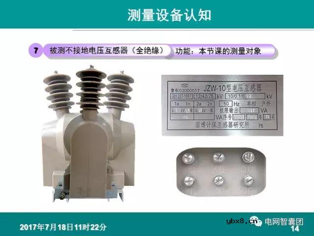 图解电流、电压互感器知识大全，一份PPT浏览全部资料 
