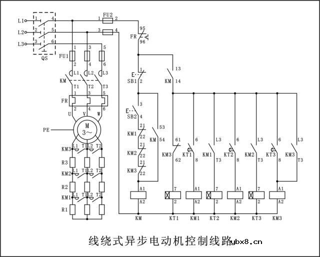 电工师傅必须要掌握看懂的几个实用电路图 