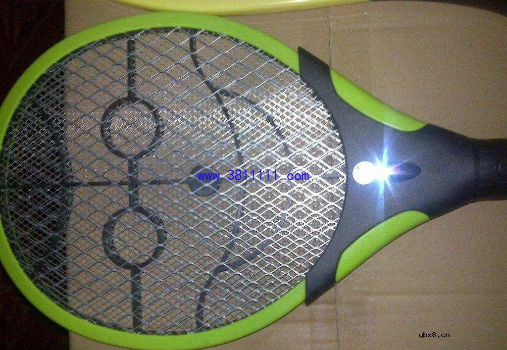 电蚊拍是怎样电死蚊子的？ 