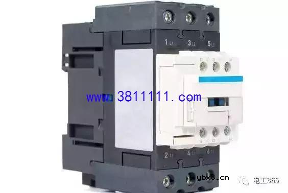 电工如何选购接触器？接触器电流大小怎么看？ 