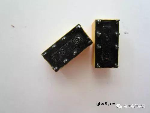 什么是继电器？什么是接触器？他们的区别是什么 