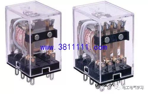 什么是继电器？什么是接触器？他们的区别是什么 