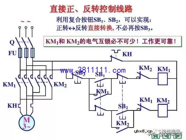 电工看不懂电路图？这26张经典电路图专业解析一定要收好~ 