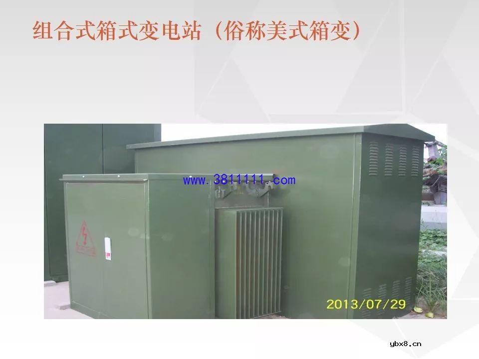 成套电气设备知识精讲（箱式变电站&amp;环网柜） 