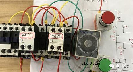 星三角降压启动控制线路的接线技巧常见故障排查和解决方案 