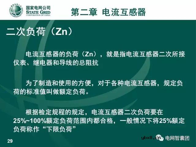 图解电流、电压互感器知识大全，一份PPT浏览全部资料 