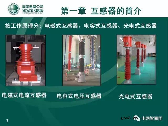 图解电流、电压互感器知识大全，一份PPT浏览全部资料 