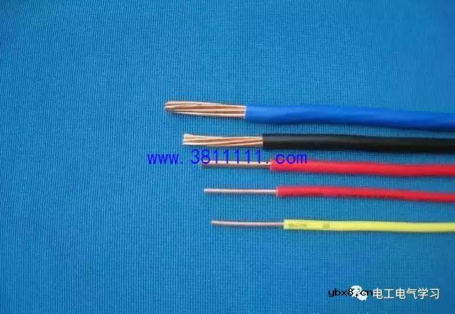 为什么零线、接地线可以比火线细的原因您可了解 