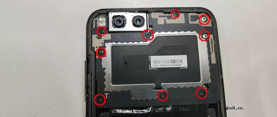 小米6跳过BL锁刷机教程，小米6拆机短接刷机教程！ 