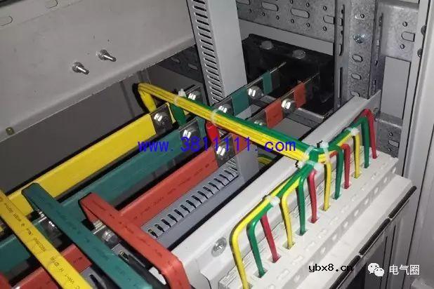 电工必须知道的超实用的母排载流量简化算法 