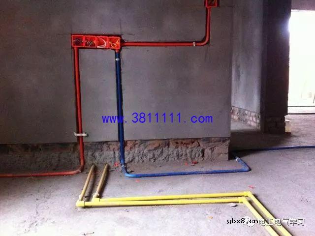 水电改造 强弱电要隔离这个是关键 