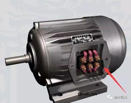 工业制冷设备线圈方法的检修方法 