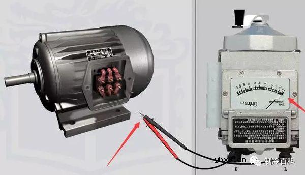 工业制冷设备线圈方法的检修方法 