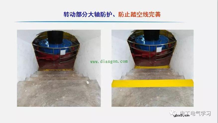 电工师傅是如何怎么整治电气隐患的，有图为证！ 